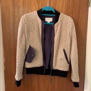 Urban Outfitters Marrakech faux fur jacket